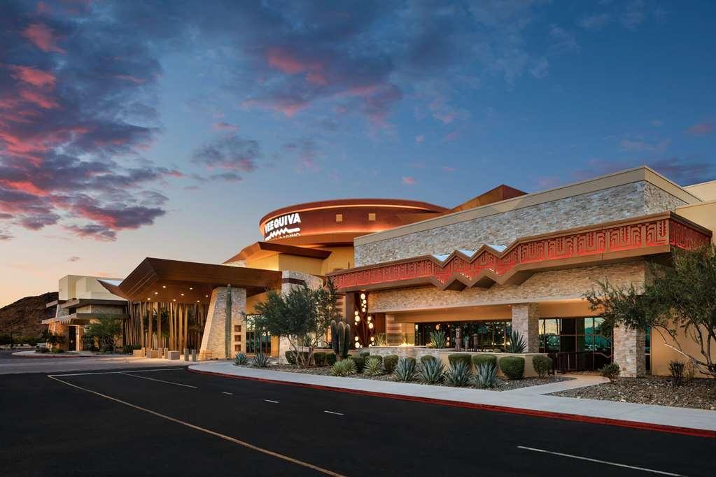 Vee Quiva Hotel & Casino Phoenix Kültér fotó